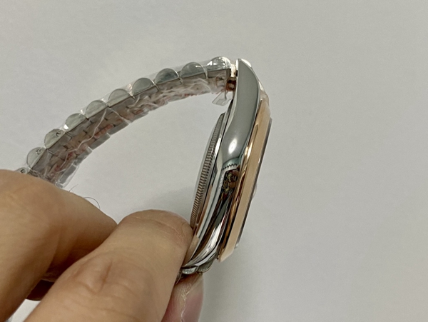 激安ロレックス内部構造